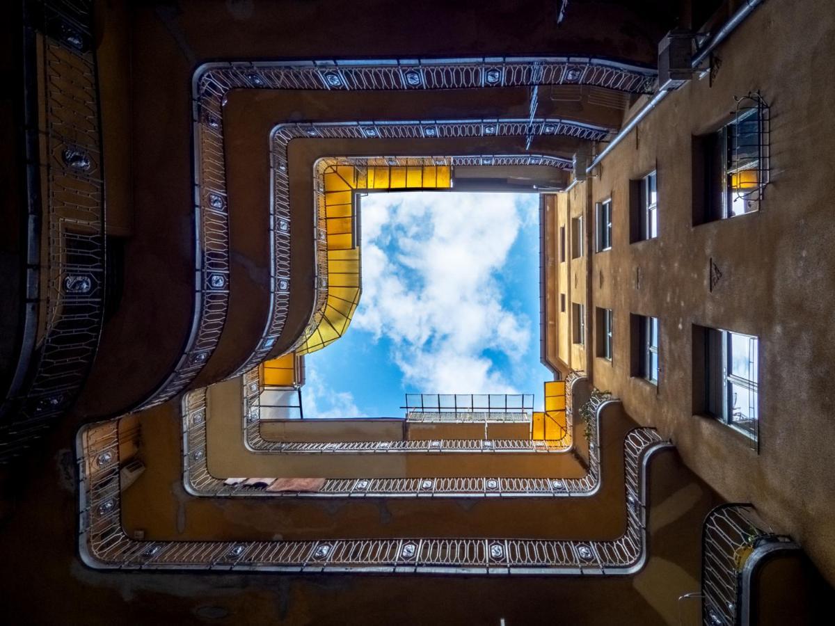 The Birdcage Apartment Budapest Exterior photo